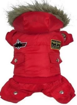 4-leggeds Coat Winter For Very Small Dogs