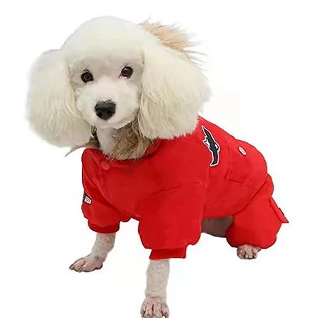 4-leggeds Coat Winter For Very Small Dogs 6 4-leggeds Coat Winter For Very Small Dogs - Image 6