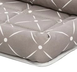 Quiet Time Couture Pet Bed, Ashton, MidWest Taupe -Pet Supplies Shop mid west ashton bed 37b