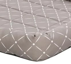 Quiet Time Couture Pet Bed, Ashton, MidWest Taupe -Pet Supplies Shop midwest ashton bed 0da