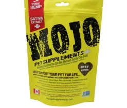 Mojo Hemp Supplements For Dogs And Cats