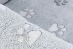 Nando Rectangular Gray Pet Bed, Trixie -Pet Supplies Shop nando rect2 3cb