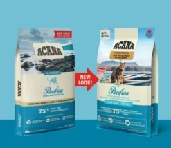 Dry Food For Cat Acana Pacifica Highest Protein -Pet Supplies Shop nourriture acana pacifica plus forte tenru en proteines pour chat