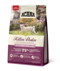 Pet Supplies Shop -Pet Supplies Shop nourriture pour chaton acana forte tenru en proteine acana chat