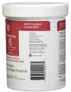 Probiotics For Older Cats And Dogs, Novanimal 100g -Pet Supplies Shop novanimal probiotic 6 milliards