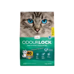 Cat Litter, Clumping And Calming Breeze Scented, OdourLock Intersand