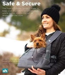 Outward Hound Kangaroo Pet Carrier Pack 21 Outward Hound Kangaroo Pet Carrier Pack -Pet Supplies Shop outward hound sac ventral pour chien