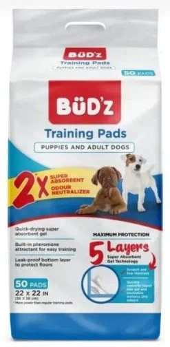 Dog Training Mat, Büd'z