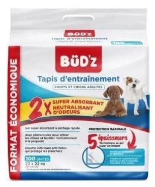 Dog Training Mat, Büd'z 2 Dog Training Mat, Büd'z - Image 2