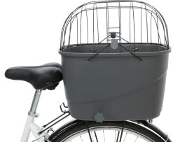 Rear Bike Basket