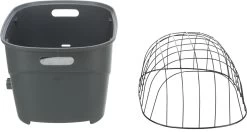 Rear Bike Basket -Pet Supplies Shop panier velo amovible