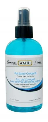 Showman Baby Powder Scent Cologne For Animals 8 Oz, Forain