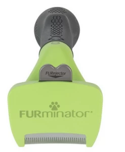 Shedding Brush For Small Long-haired Dogs, FURminator