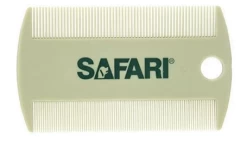 Two-sided Safari Flea Comb For Pets