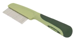 Dog Grooming Rotating Teeth Comb, Safari