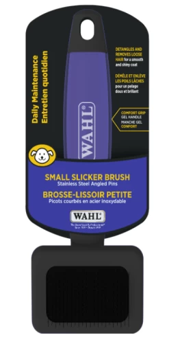 Curry Brush For Cats, Gel Handle Small, Wahl -Pet Supplies Shop petit brosse trille wahl pour chien et chat 1b9