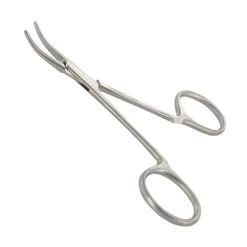 Pince Hémostatique Courbée Longueur 6'' 1/4 Millers Forge