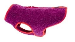 Dog Coat, Fleece Cape, Tundra Fleece RC Pets Pink