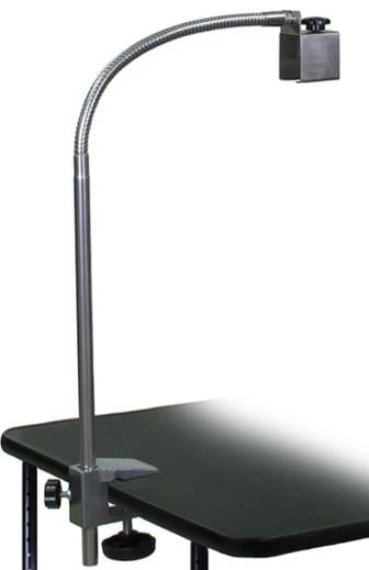 Grooming Pole With Support For 33" Hand Dryer (leg Included), Gain Grooming - Image 2