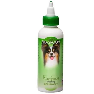 Bio-Groom Fresh Ear Powder For Dogs And Cats Ears (hair Removal) - Image 3