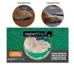 SupertraX Bi-Fold Dog Ramp, Pet Gear 66 " -Pet Supplies Shop rampe6 ba2