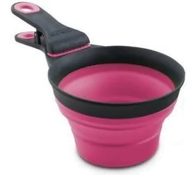 KlipScoop Dexas 3 In 1 Collapsible Pet Cup 2 KlipScoop Dexas 3 In 1 Collapsible Pet Cup - Image 2