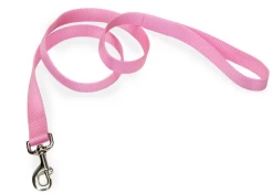 1 "X 6ft Nylon Pet Leash -Pet Supplies Shop rose pale 1 bc4