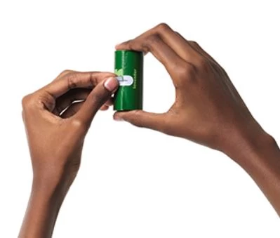 Lavender Dog Excrement Collection Bags, Earth Rated, 8 Rolls 2 Lavender Dog Excrement Collection Bags, Earth Rated, 8 Rolls - Image 2