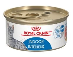 Canned Indoor Cat, MORSELS In Gravy, Royal Canin 85g