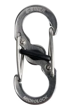 Stainless Steel Medal Clip, S-Biner, Nite Ize