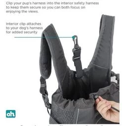 Outward Hound Kangaroo Pet Carrier Pack 23 Outward Hound Kangaroo Pet Carrier Pack -Pet Supplies Shop sac de transport ventral kangourou pour chien outward hound