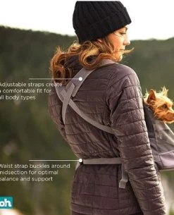 Outward Hound Kangaroo Pet Carrier Pack 22 Outward Hound Kangaroo Pet Carrier Pack -Pet Supplies Shop sac transporteur ventral pour chien outward hound