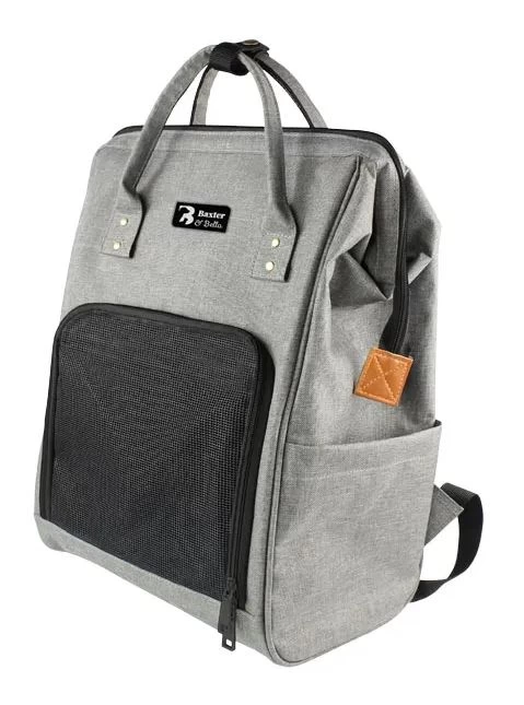 Pet Carrier And Backpack, Baxter & Bella 1 Pet Carrier And Backpack, Baxter & Bella