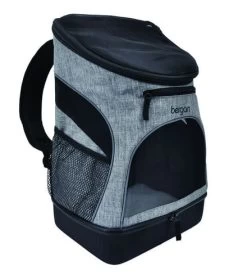 Bergan Backpack For Dog Or Cat