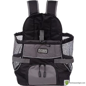 Outward Hound Kangaroo Pet Carrier Pack 18 Outward Hound Kangaroo Pet Carrier Pack - Image 18