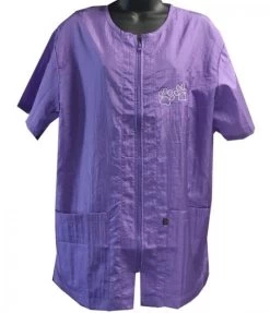 Cozymo Purple Fashion Smock