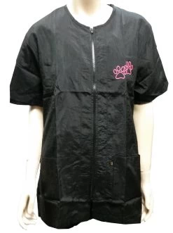 Cozymo, Black Smock For Pet Grooming