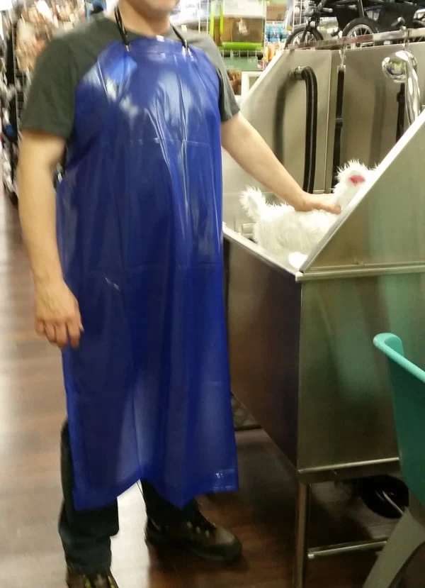 Pet Grooming Bathing Apron, Proguard 2 Pet Grooming Bathing Apron, Proguard - Image 2