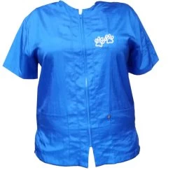 Blue Cozymo Grooming Coat