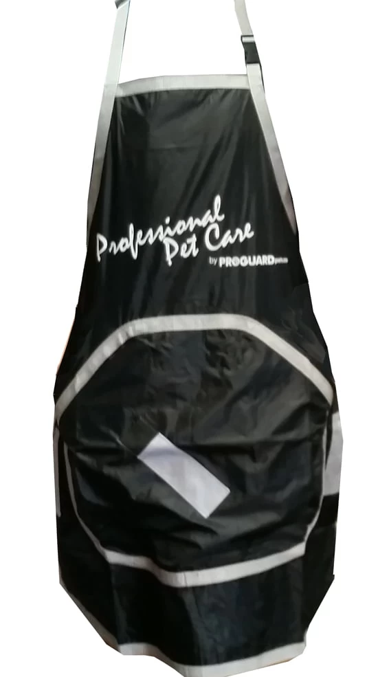Professional Grooming Apron, Proguard 1 Professional Grooming Apron, Proguard