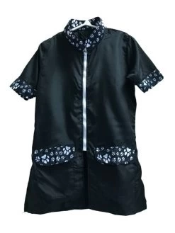 White Paw Grooming Coat, Gain Grooming