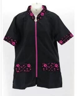 Pink Paw Grooming Coat, Gain Grooming