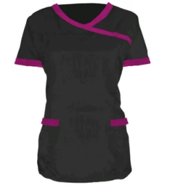 Black Grooming Coat, Ez Care