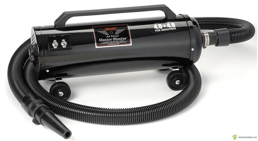 Grooming Dryer Master Blaster Air Force MB-3 2 Speed 8HP - Image 2