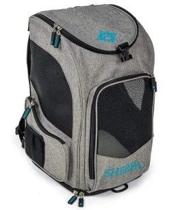 2 In 1 Pet Carrier And Backpack, Sherpa