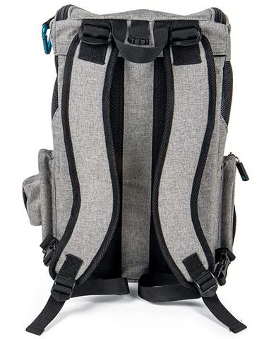 2 In 1 Pet Carrier And Backpack, Sherpa 3 2 In 1 Pet Carrier And Backpack, Sherpa - Image 3