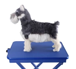 Black Shernbao Folding Grooming Table, 23.5 '' X 17.5 '' Stand And Strap Included -Pet Supplies Shop table pliante shernbao 1 7dd