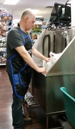 Professional Grooming Apron, Proguard 15 Professional Grooming Apron, Proguard -Pet Supplies Shop tablier de toilettage professionnel pour chien etchat 497