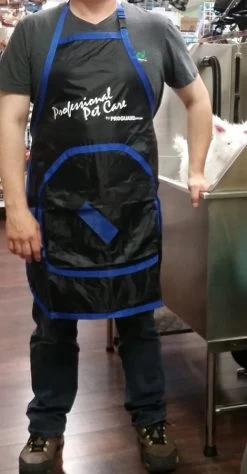 Professional Grooming Apron, Proguard 13 Professional Grooming Apron, Proguard -Pet Supplies Shop tablier de toilettage professionnel 1 2aa