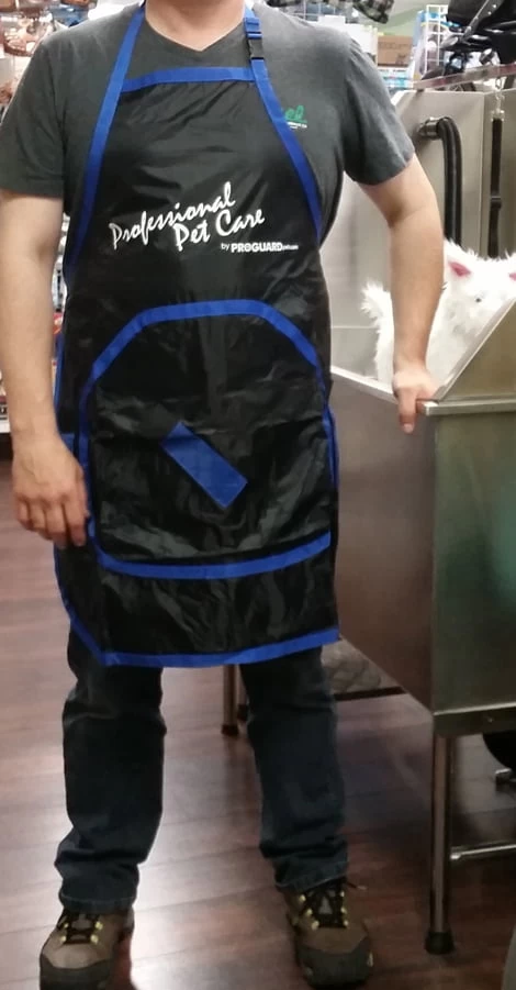 Professional Grooming Apron, Proguard 6 Professional Grooming Apron, Proguard - Image 6